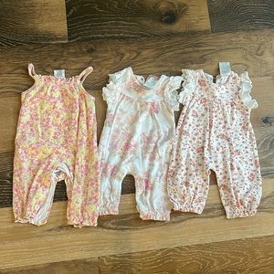 Laura Ashley 3-6 month bundle